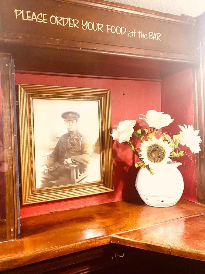 The Vintage Inn Ουέλινγκτον Εξωτερικό φωτογραφία