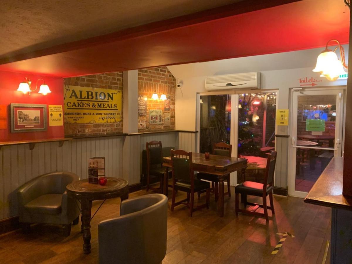 The Vintage Inn Ουέλινγκτον Εξωτερικό φωτογραφία