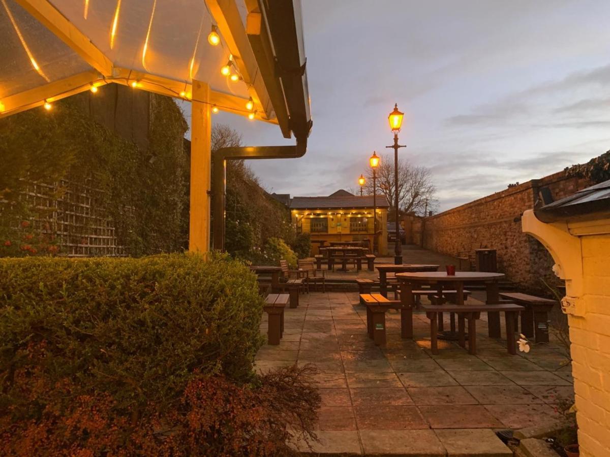 The Vintage Inn Ουέλινγκτον Εξωτερικό φωτογραφία