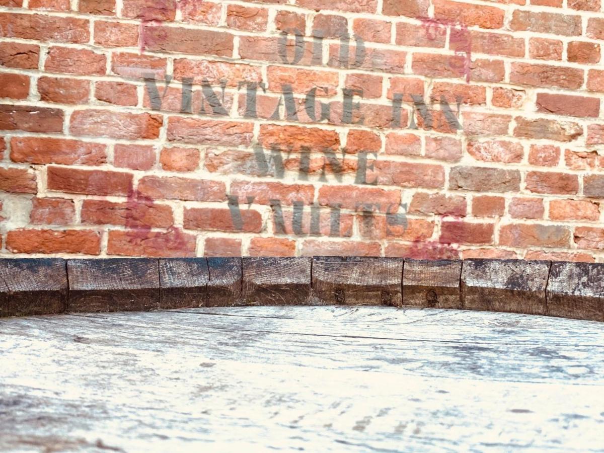 The Vintage Inn Ουέλινγκτον Εξωτερικό φωτογραφία