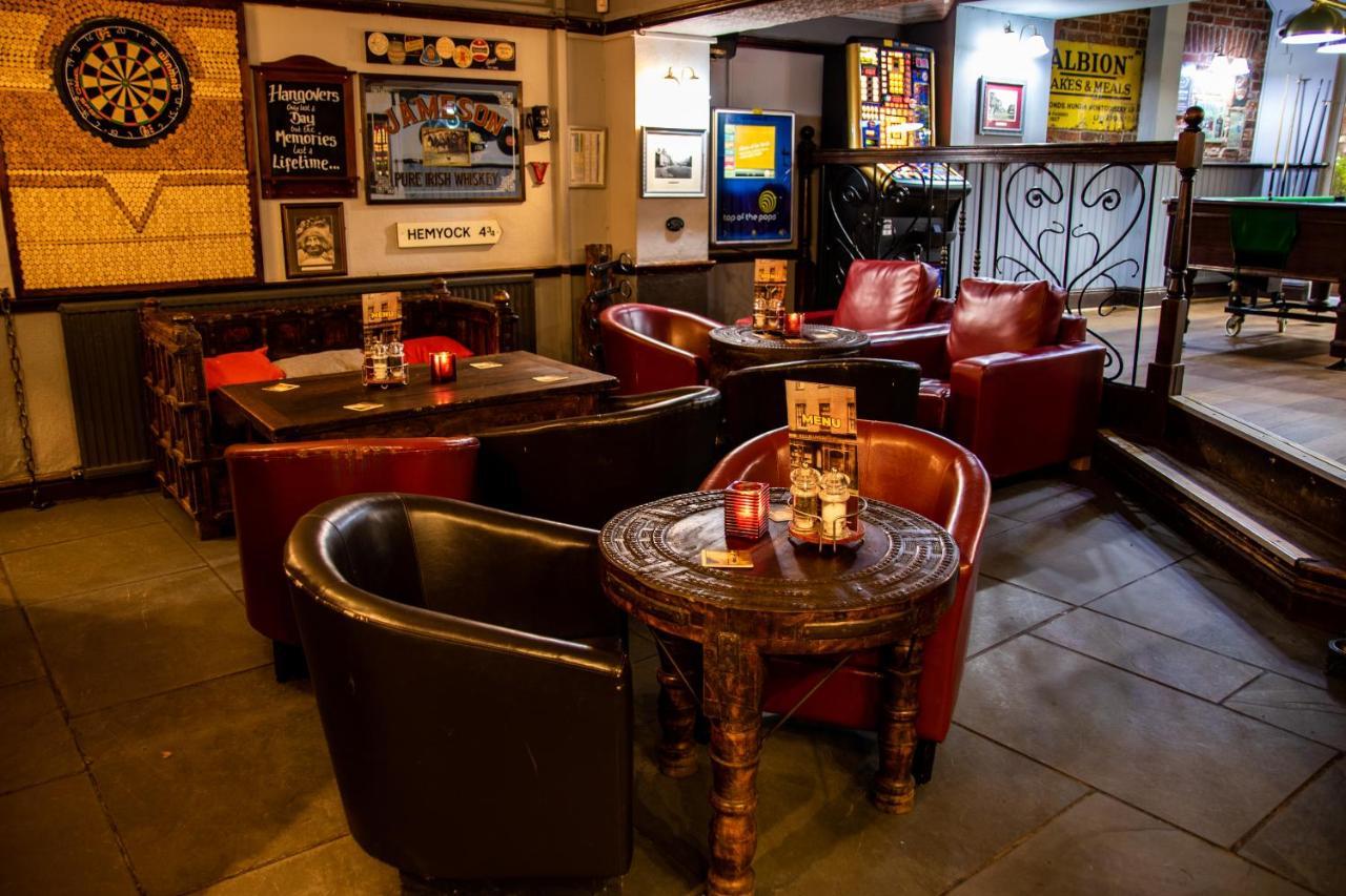 The Vintage Inn Ουέλινγκτον Εξωτερικό φωτογραφία
