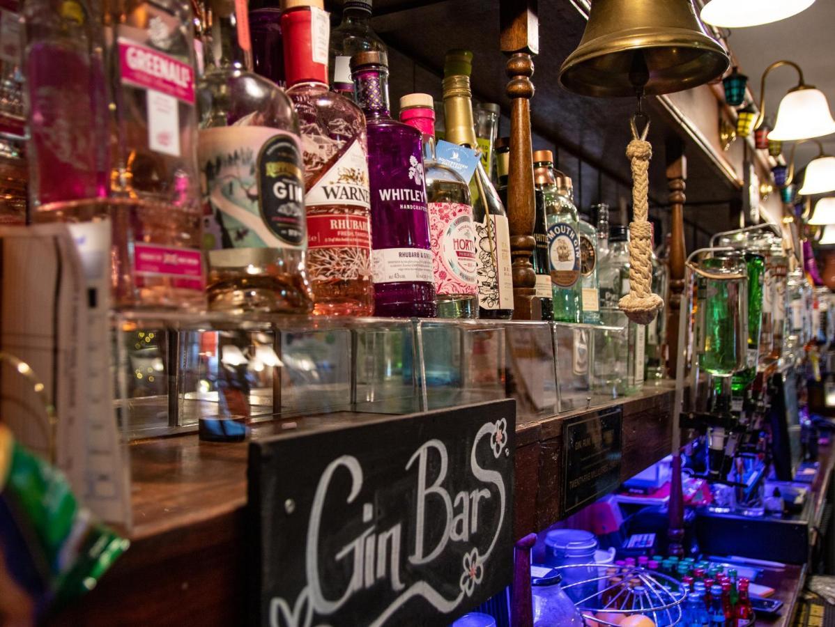 The Vintage Inn Ουέλινγκτον Εξωτερικό φωτογραφία